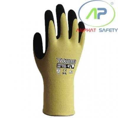 Găng tay chống cắt TAKUMI SG-730 Size 10/XL